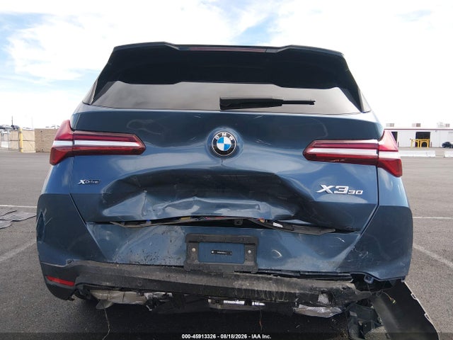 Aukcja sprzedaży 2025 Bmw X3 30 Xdrive, vin: 5UX53GP01S9021514, numer aukcji: 45913326