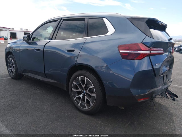 Aukcja sprzedaży 2025 Bmw X3 30 Xdrive, vin: 5UX53GP01S9021514, numer aukcji: 45913326