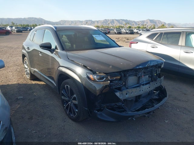2025 Mazda Cx-50 2.5 S Premium Plus Package მანქანა იყიდება აუქციონზე, vin: 7MMVABEM4SN379827, აუქციონის ნომერი: 45913334