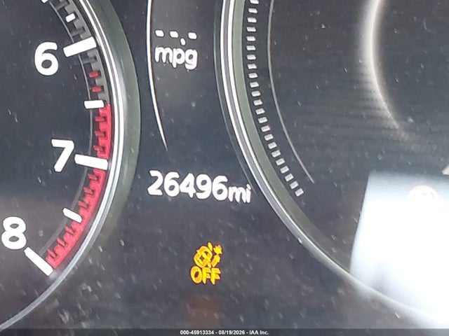 Mazda Cx-50 2.5 S Premium Plus Package 2025 7MMVABEM4SN379827 Image 16