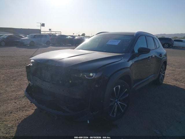 Mazda Cx-50 2.5 S Premium Plus Package 2025 7MMVABEM4SN379827 Image 2