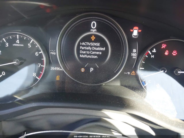 Mazda Cx-50 2.5 S Premium Plus Package 2025 7MMVABEM4SN379827 Image 7