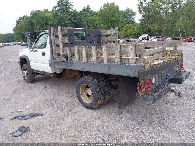 45913335 :رقم المزاد ، 1GBJC34U55E290034 vin ، 2005 Chevrolet Silverado 3500 Chassis Work Truck مزاد بيع