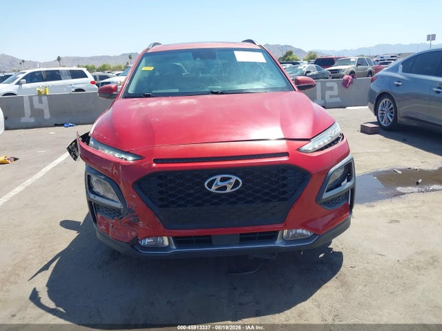 Продаж на аукціоні авто 2018 Hyundai Kona Sel, vin: KM8K62AA4JU156963, номер лоту: 45913337