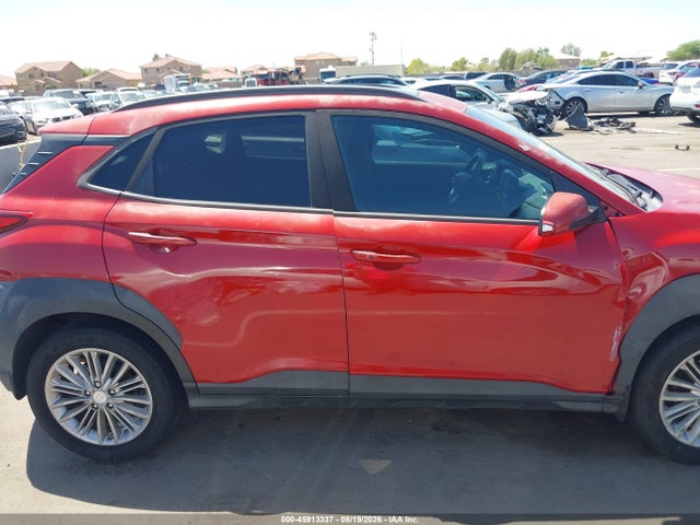 Продаж на аукціоні авто 2018 Hyundai Kona Sel, vin: KM8K62AA4JU156963, номер лоту: 45913337