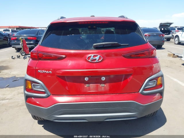 Продаж на аукціоні авто 2018 Hyundai Kona Sel, vin: KM8K62AA4JU156963, номер лоту: 45913337
