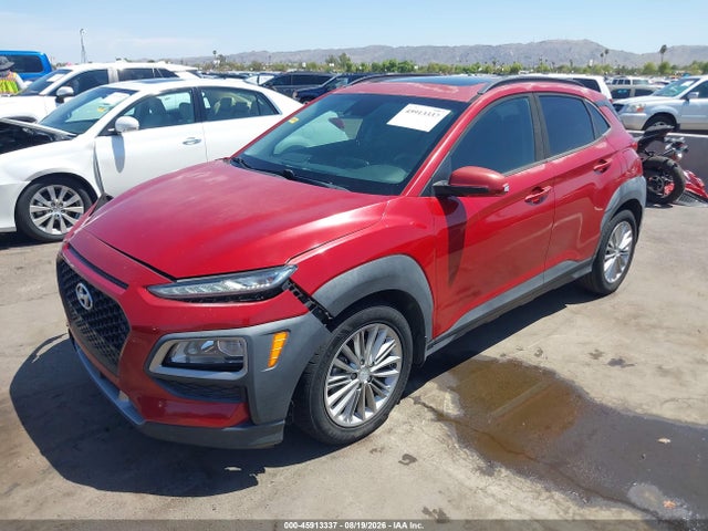 Продаж на аукціоні авто 2018 Hyundai Kona Sel, vin: KM8K62AA4JU156963, номер лоту: 45913337