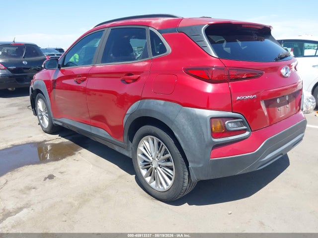 Продаж на аукціоні авто 2018 Hyundai Kona Sel, vin: KM8K62AA4JU156963, номер лоту: 45913337