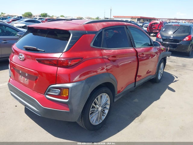Продаж на аукціоні авто 2018 Hyundai Kona Sel, vin: KM8K62AA4JU156963, номер лоту: 45913337