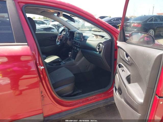 Продаж на аукціоні авто 2018 Hyundai Kona Sel, vin: KM8K62AA4JU156963, номер лоту: 45913337