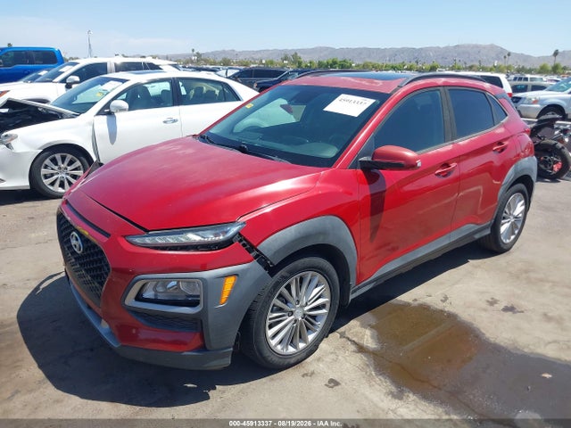Продаж на аукціоні авто 2018 Hyundai Kona Sel, vin: KM8K62AA4JU156963, номер лоту: 45913337