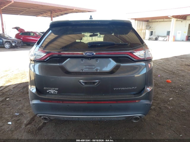 2FMTK3K88FBC40265 Ford Edge Titanium