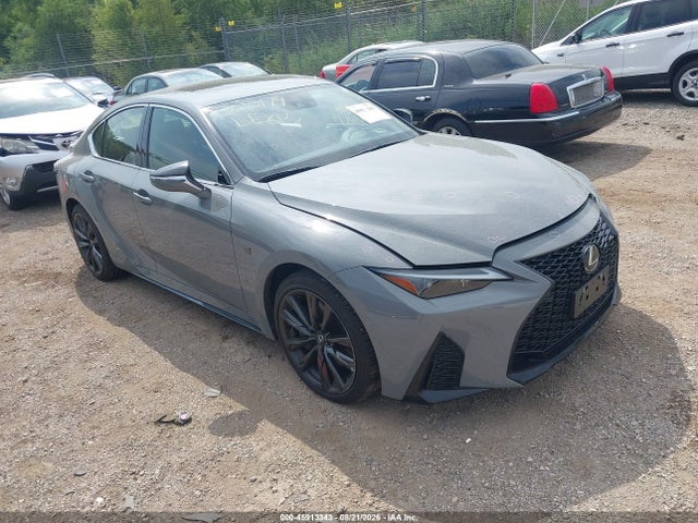 Aukcja sprzedaży 2025 Lexus Is 350 F Sport Design, vin: JTHBZ1E26S5039808, numer aukcji: 45913343