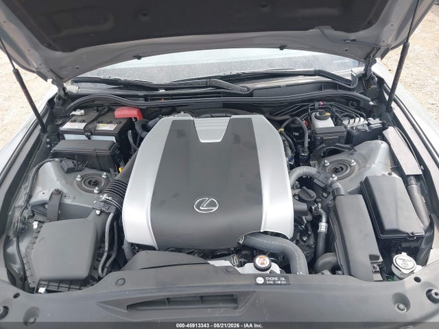 Aukcja sprzedaży 2025 Lexus Is 350 F Sport Design, vin: JTHBZ1E26S5039808, numer aukcji: 45913343
