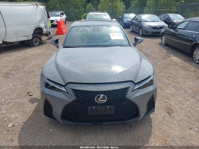 Aukcja sprzedaży 2025 Lexus Is 350 F Sport Design, vin: JTHBZ1E26S5039808, numer aukcji: 45913343