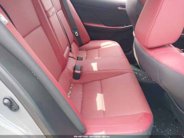 Aukcja sprzedaży 2025 Lexus Is 350 F Sport Design, vin: JTHBZ1E26S5039808, numer aukcji: 45913343