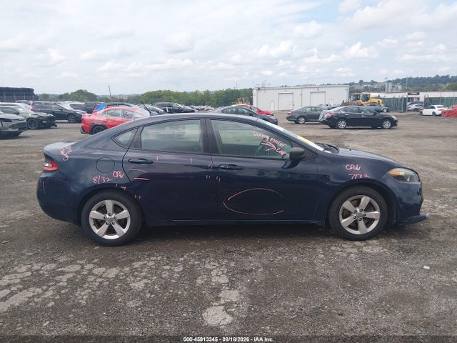 Dodge DART SXT 2015 1C3CDFBB2FD404894 Image 14