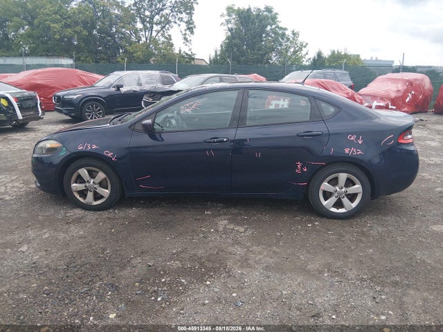 1C3CDFBB2FD404894 Dodge DART SXT