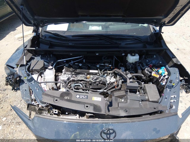 45913349 :رقم المزاد ، 2T36DRBV5TC008026 vin ، 2026 Toyota Rav4 Xle Premium مزاد بيع