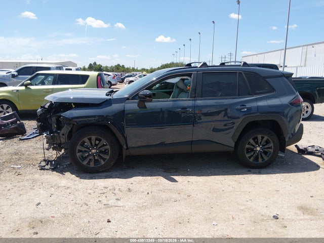 45913349 :رقم المزاد ، 2T36DRBV5TC008026 vin ، 2026 Toyota Rav4 Xle Premium مزاد بيع