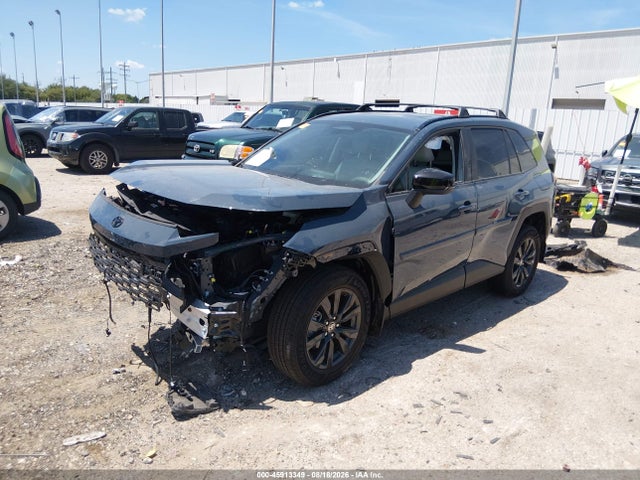 45913349 :رقم المزاد ، 2T36DRBV5TC008026 vin ، 2026 Toyota Rav4 Xle Premium مزاد بيع