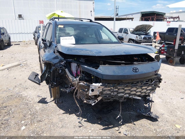45913349 :رقم المزاد ، 2T36DRBV5TC008026 vin ، 2026 Toyota Rav4 Xle Premium مزاد بيع
