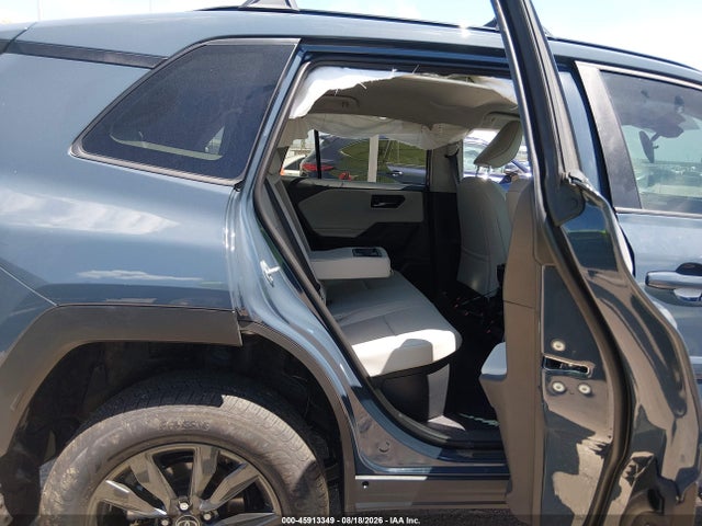 45913349 :رقم المزاد ، 2T36DRBV5TC008026 vin ، 2026 Toyota Rav4 Xle Premium مزاد بيع
