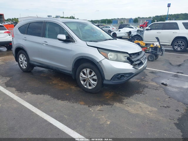 Aukcja sprzedaży 2014 Honda Cr-v Ex, vin: 5J6RM4H53EL076444, numer aukcji: 45913351