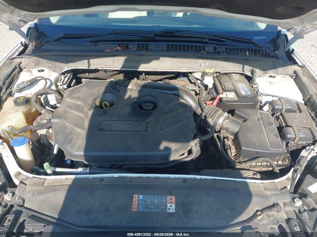 3FA6P0D95JR143452 Ford Fusion Titanium