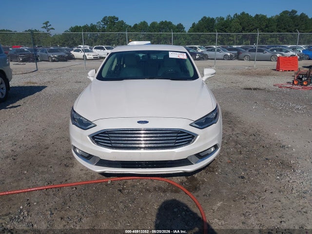 3FA6P0D95JR143452 Ford Fusion Titanium