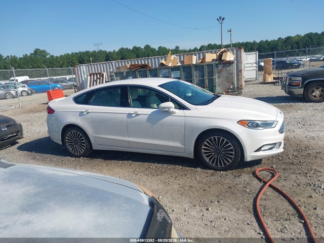 3FA6P0D95JR143452 Ford Fusion Titanium