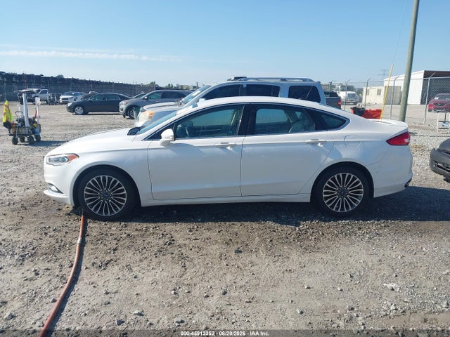 3FA6P0D95JR143452 Ford Fusion Titanium