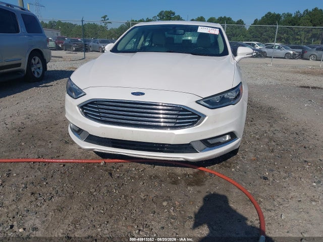 3FA6P0D95JR143452 Ford Fusion Titanium