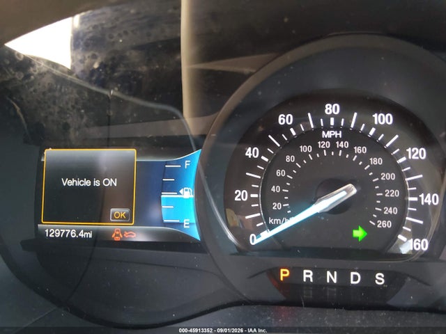3FA6P0D95JR143452 Ford Fusion Titanium