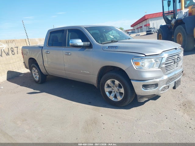 Продаж на аукціоні авто 2024 Ram 1500 Laramie  4x2 5'7 Box, vin: 1C6RREJT7RN220343, номер лоту: 45913354