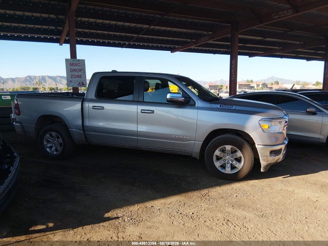 Продаж на аукціоні авто 2024 Ram 1500 Laramie  4x2 5'7 Box, vin: 1C6RREJT7RN220343, номер лоту: 45913354