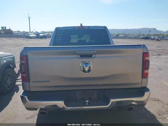 Продаж на аукціоні авто 2024 Ram 1500 Laramie  4x2 5'7 Box, vin: 1C6RREJT7RN220343, номер лоту: 45913354