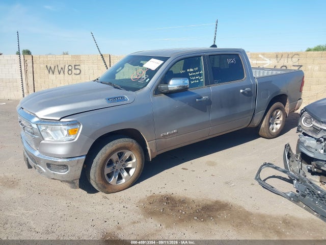 Продаж на аукціоні авто 2024 Ram 1500 Laramie  4x2 5'7 Box, vin: 1C6RREJT7RN220343, номер лоту: 45913354