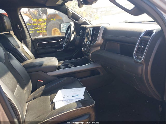 Продаж на аукціоні авто 2024 Ram 1500 Laramie  4x2 5'7 Box, vin: 1C6RREJT7RN220343, номер лоту: 45913354