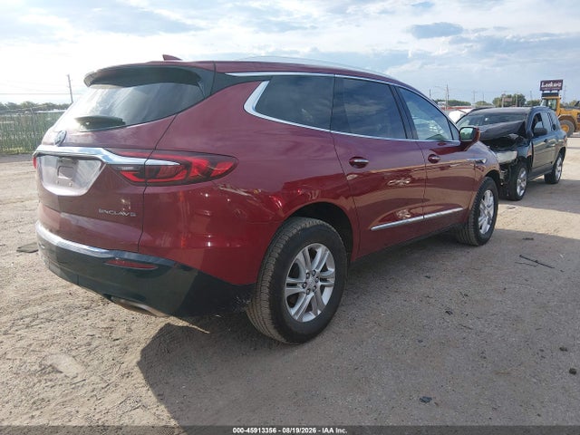 Buick Enclave Essence 2018 5GAERBKW4JJ102908 Image 4