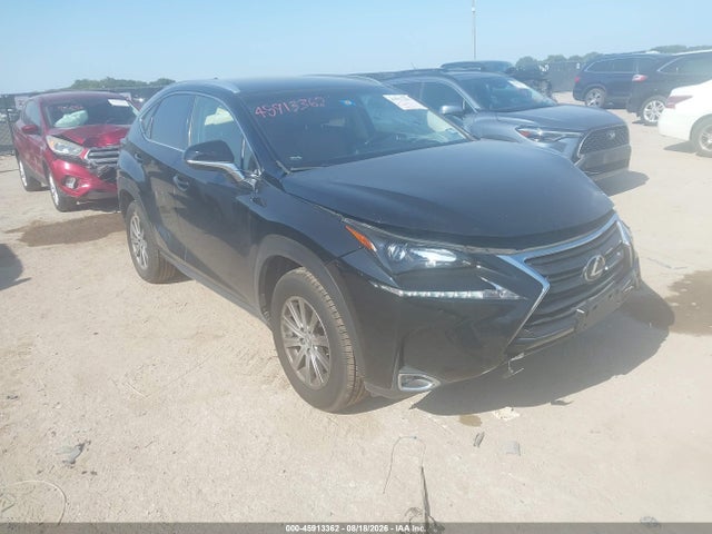 Продажа на аукционе авто 2016 Lexus Nx 200t, vin: JTJYARBZ5G2042966, номер лота: 45913362