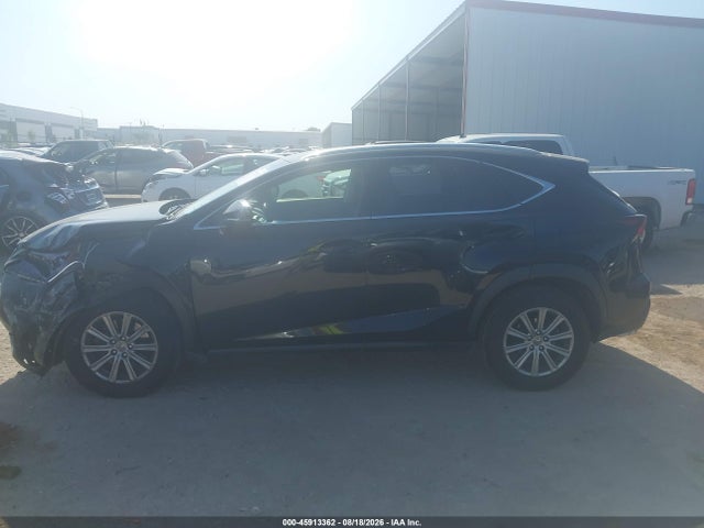 Продажа на аукционе авто 2016 Lexus Nx 200t, vin: JTJYARBZ5G2042966, номер лота: 45913362
