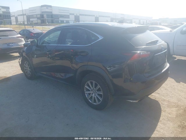 Продажа на аукционе авто 2016 Lexus Nx 200t, vin: JTJYARBZ5G2042966, номер лота: 45913362