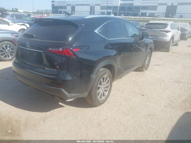 Продажа на аукционе авто 2016 Lexus Nx 200t, vin: JTJYARBZ5G2042966, номер лота: 45913362