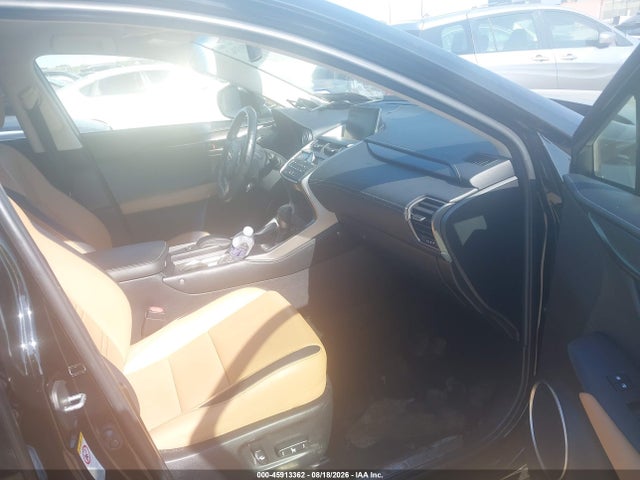 Продажа на аукционе авто 2016 Lexus Nx 200t, vin: JTJYARBZ5G2042966, номер лота: 45913362