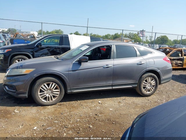 Продаж на аукціоні авто 2015 Honda Crosstour Ex-l, vin: 5J6TF3H51FL001818, номер лоту: 45913363
