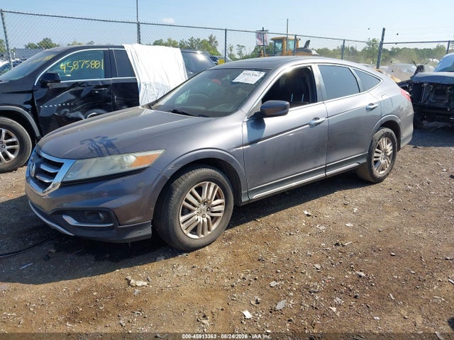 Продаж на аукціоні авто 2015 Honda Crosstour Ex-l, vin: 5J6TF3H51FL001818, номер лоту: 45913363