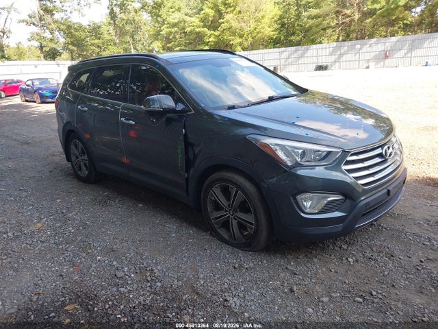 Aukcja sprzedaży 2014 Hyundai Santa Fe Gls, vin: KM8SRDHF0EU086985, numer aukcji: 45913364