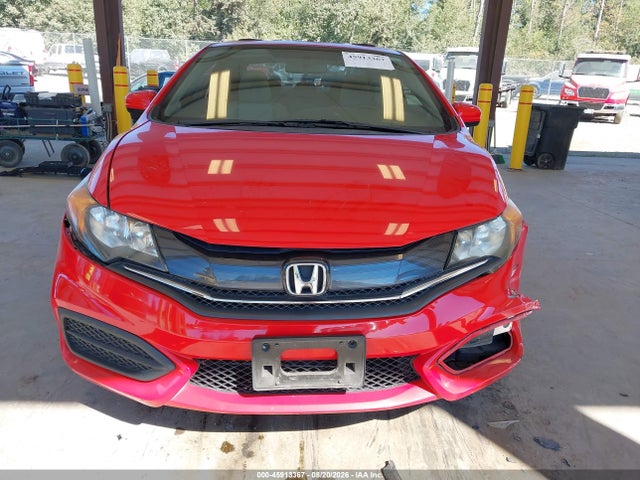 Honda CIVIC EX 2015 2HGFG3B86FH531154 Image 13