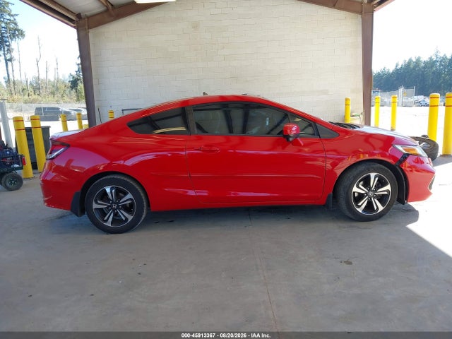 Honda CIVIC EX 2015 2HGFG3B86FH531154 Image 14